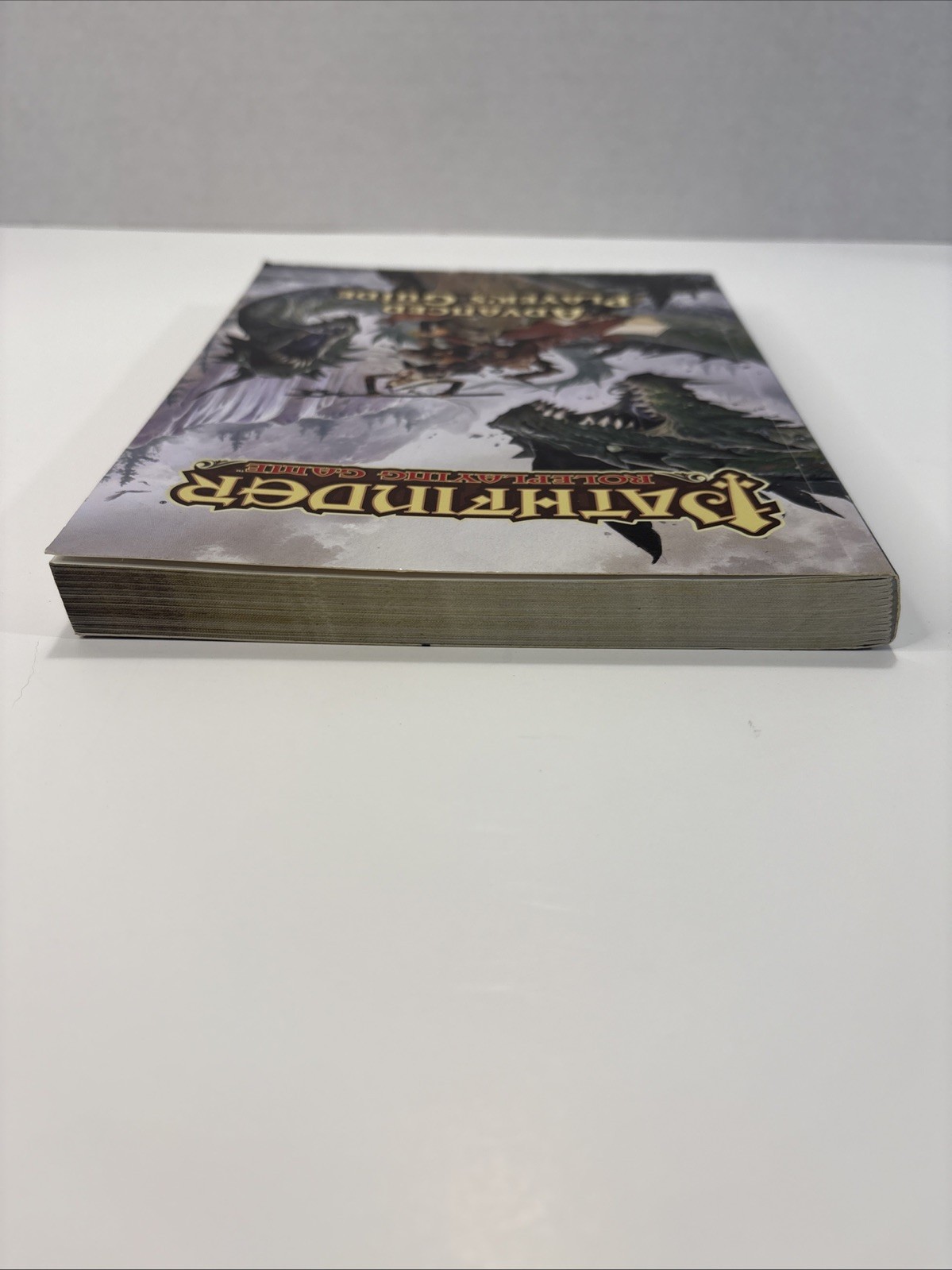 Pathfinder Roleplaying Game : Advanced Player’s Guide, Paizo Staff 2017, Bulmahn