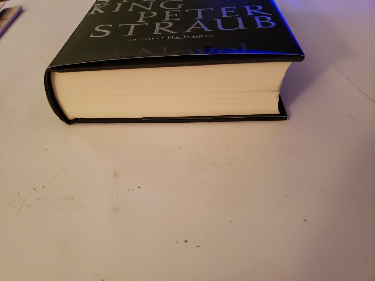 Black House By Stephen King And Peter Straub 2001 Hardcover w/DJ First Trade Ed.