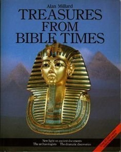 Treasures from Bible Times – VERY GOOD