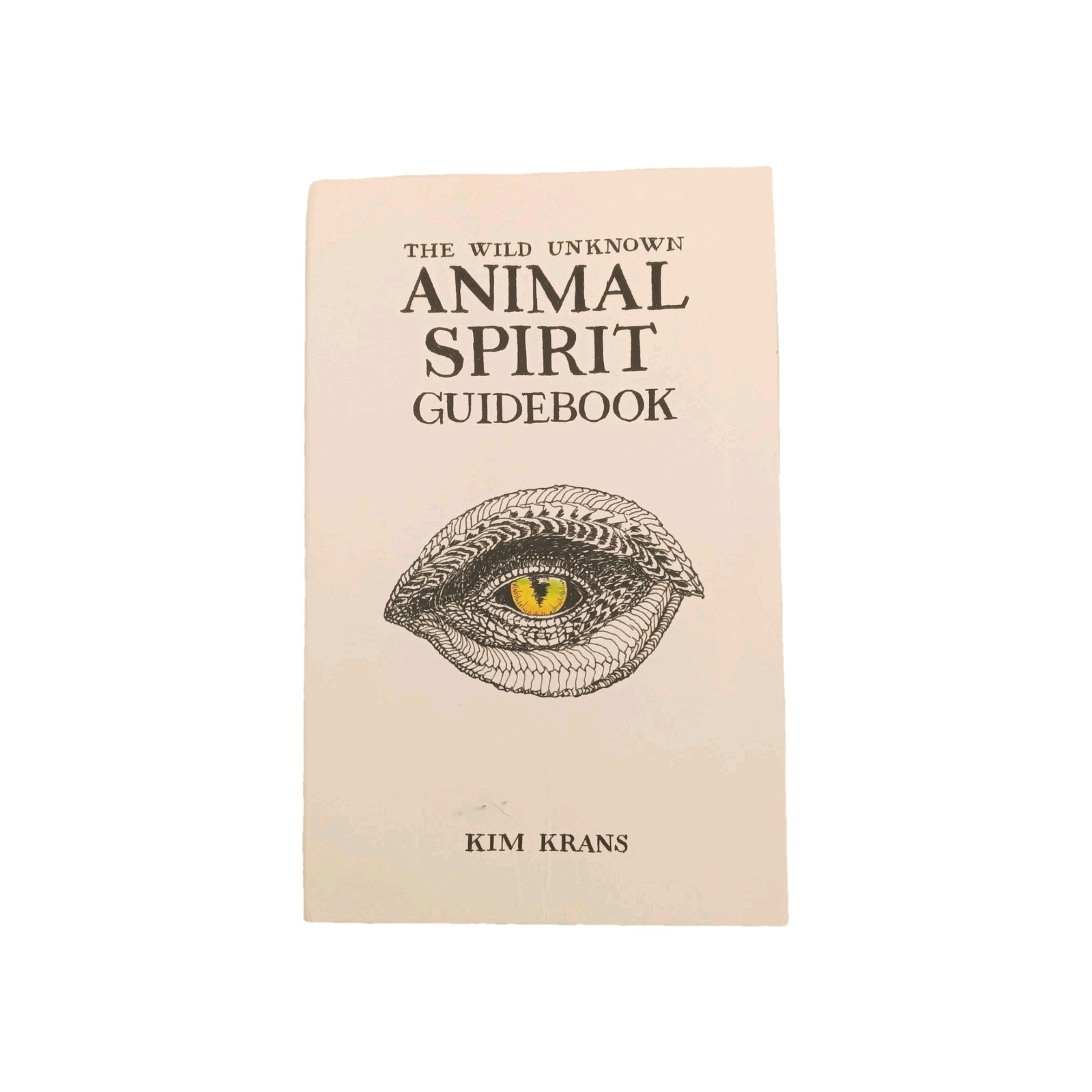 The Wild Unknown Animal Spirit Card Deck Kim Krans Oracle Set
