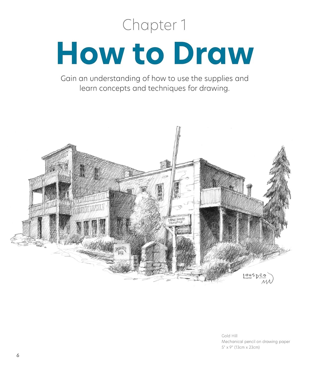 How to Draw Step by Step: A Visual Guide to Realistic Drawing