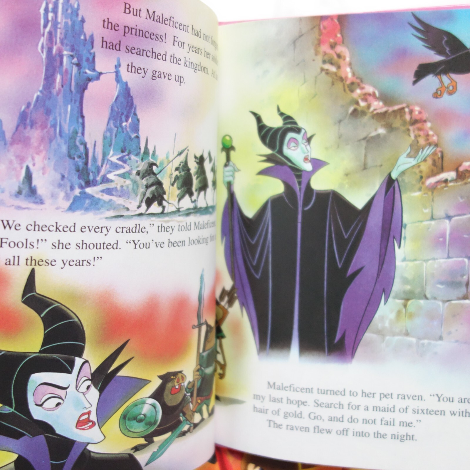 Disney Wonderful World of Reading Book Lot of 8 Sleeping Beauty Bambi Storybooks