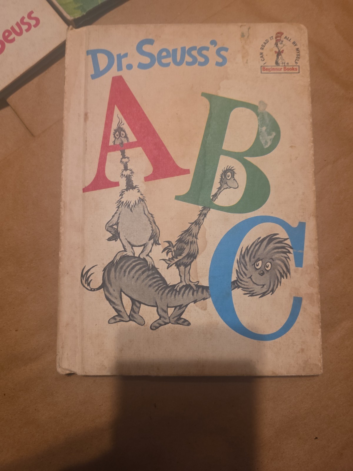 dr seuss books