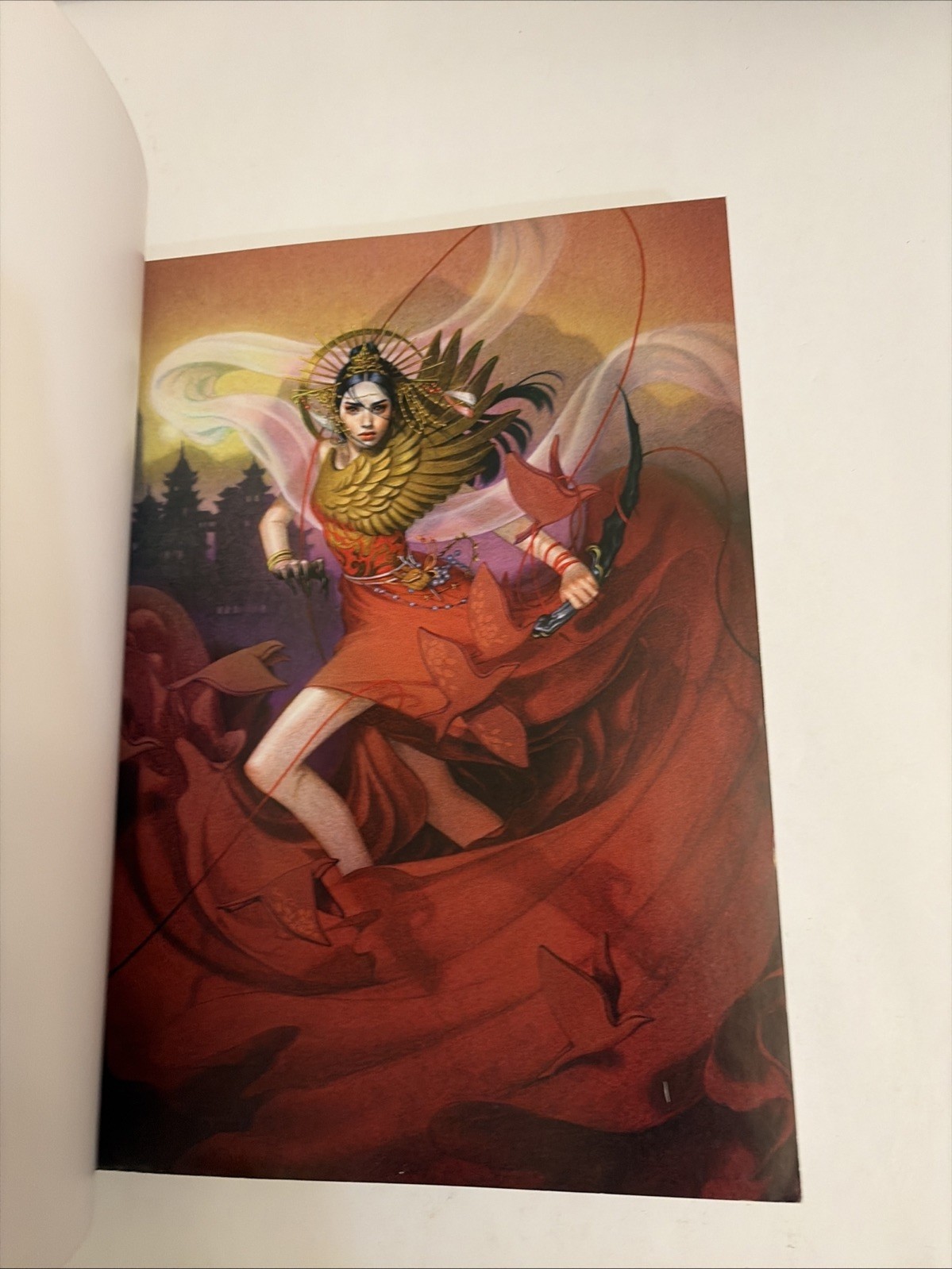 Spectrum 27: The Best in Contemporary Fantastic Art – paperback Flesk RARE