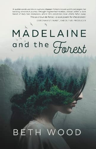 Madelaine and the Forest by Wood, Beth Paperback / softback Book The Fast Free