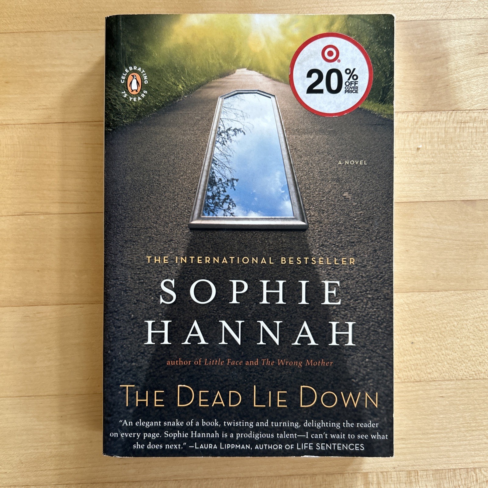 Dead Lie Down : A Zailer and Waterhouse Mystery by Sophie Hannah (2010, Uk-B…