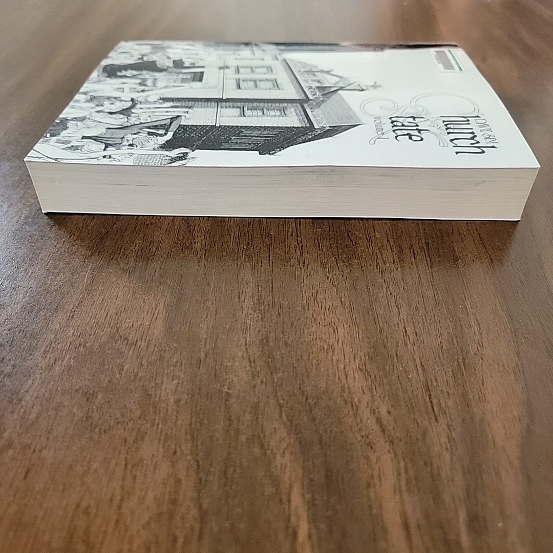 Dave Sim Church and State 1987 Paperback Book 10th Printing