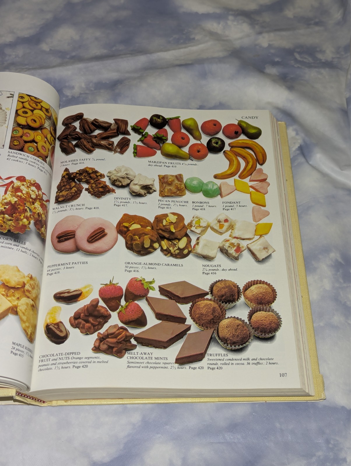 Vintage 1980 First Edition The Good Housekeeping Illustrated Cookbook Hardcover