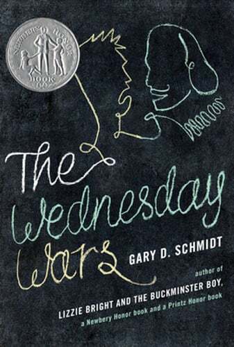 The Wednesday Wars: A Newbery Honor Award Winner by Professor Schmidt, Gary D