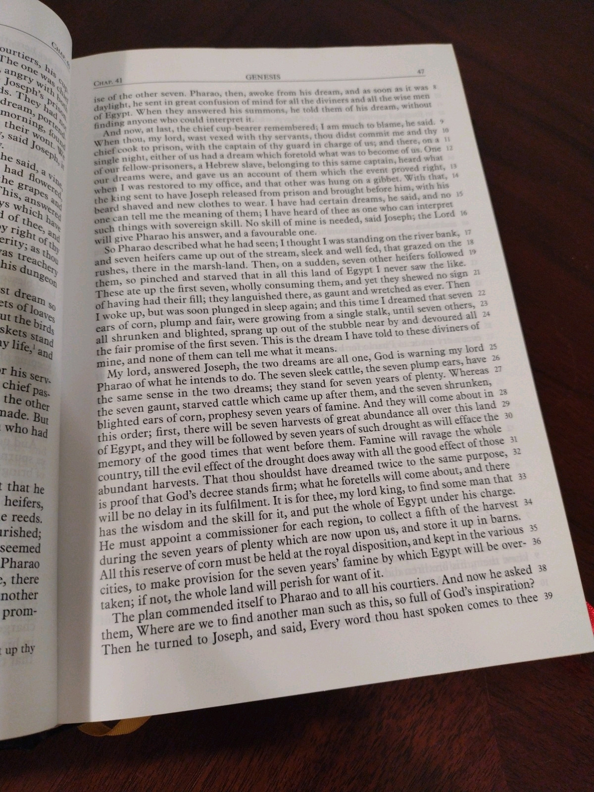 THE HOLY BIBLE, KNOX VERSION, MSGR RONALD KNOX, 2012, Baronius Press Hardcover