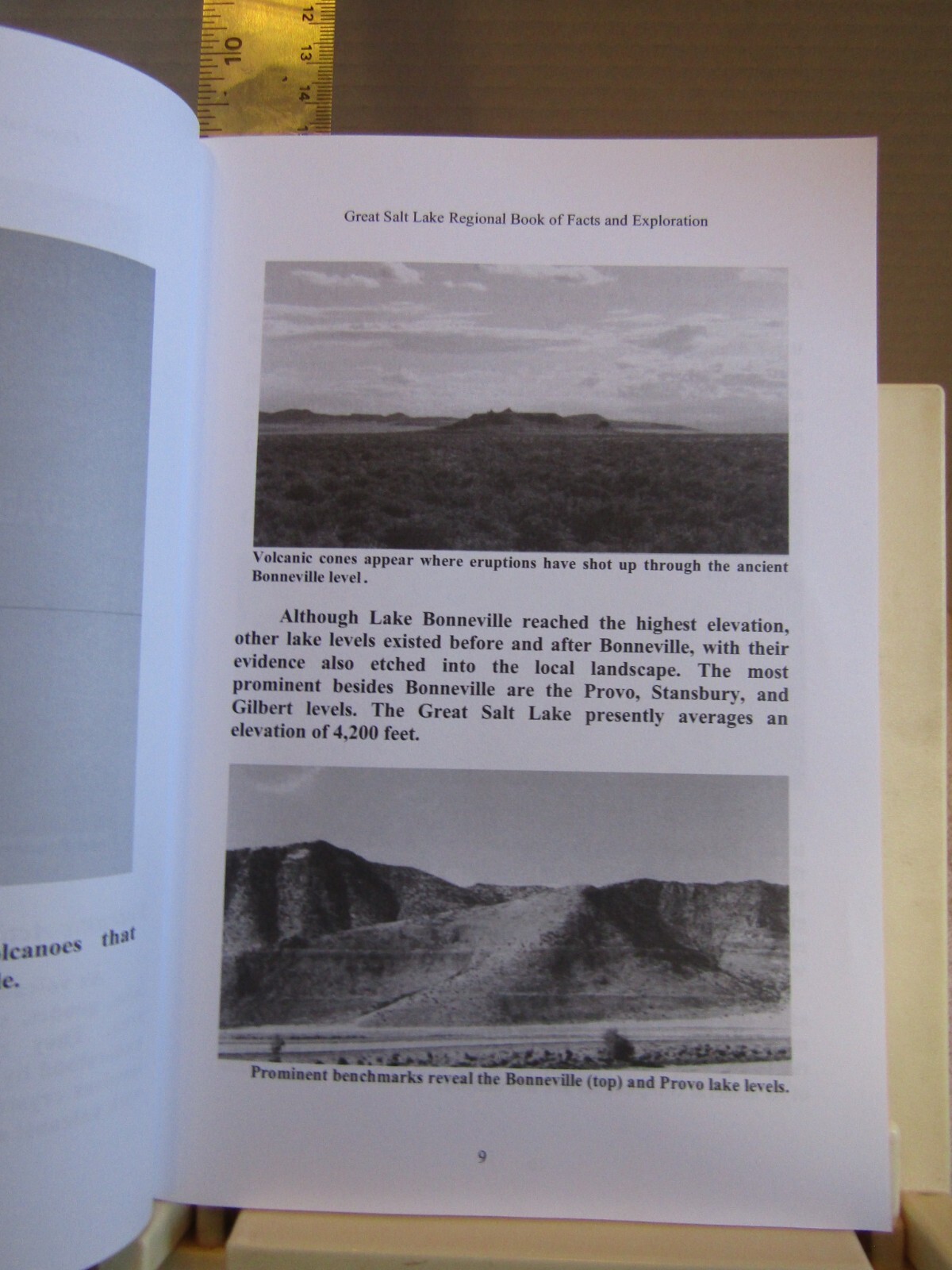 Great Salt Lake history geology culture ecology 2005 Millard photos maps utah