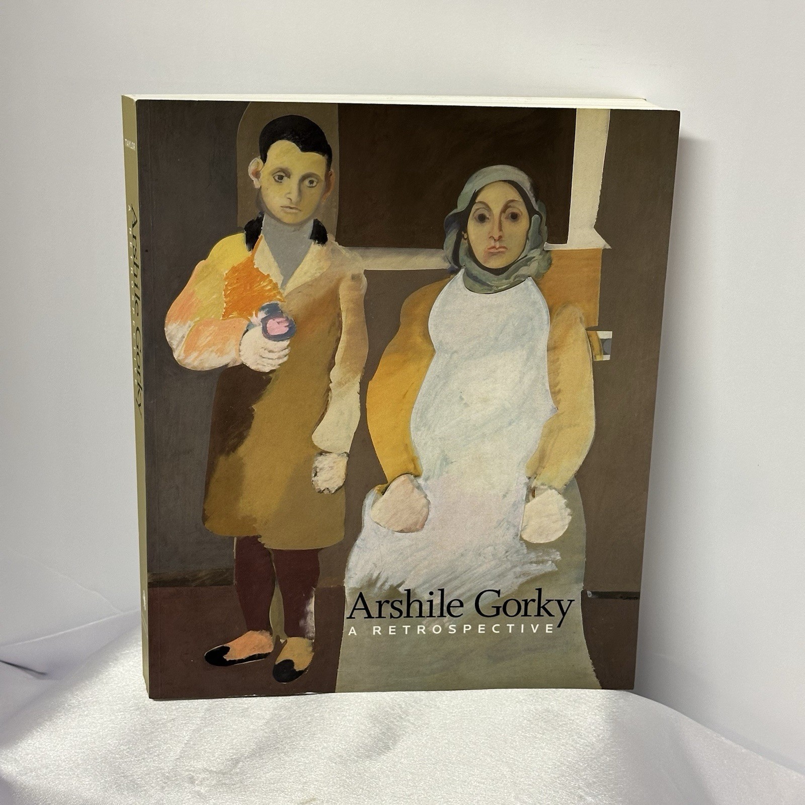 Arshile Gorky: A Retrospective, Michael R. Taylor, 2009 Soft Cover, Mint