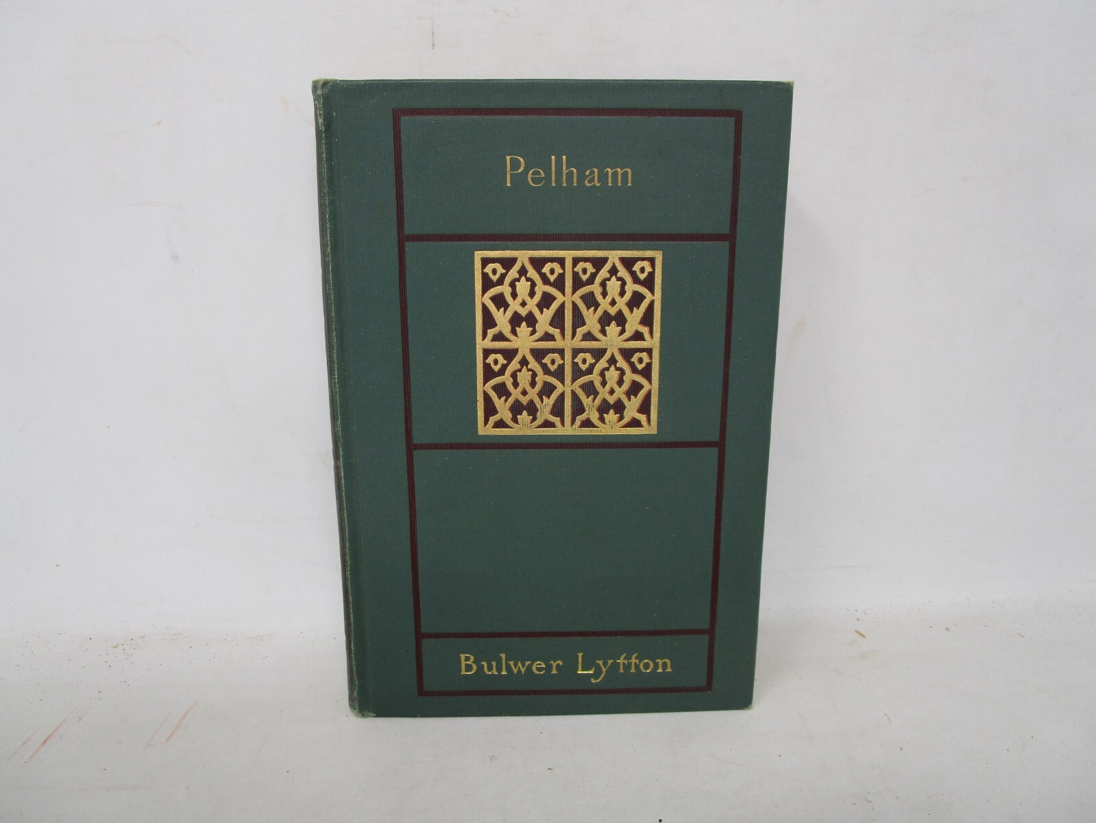 Pelham or The Adventures of a Gentleman by Edward Bulwer-Lytton