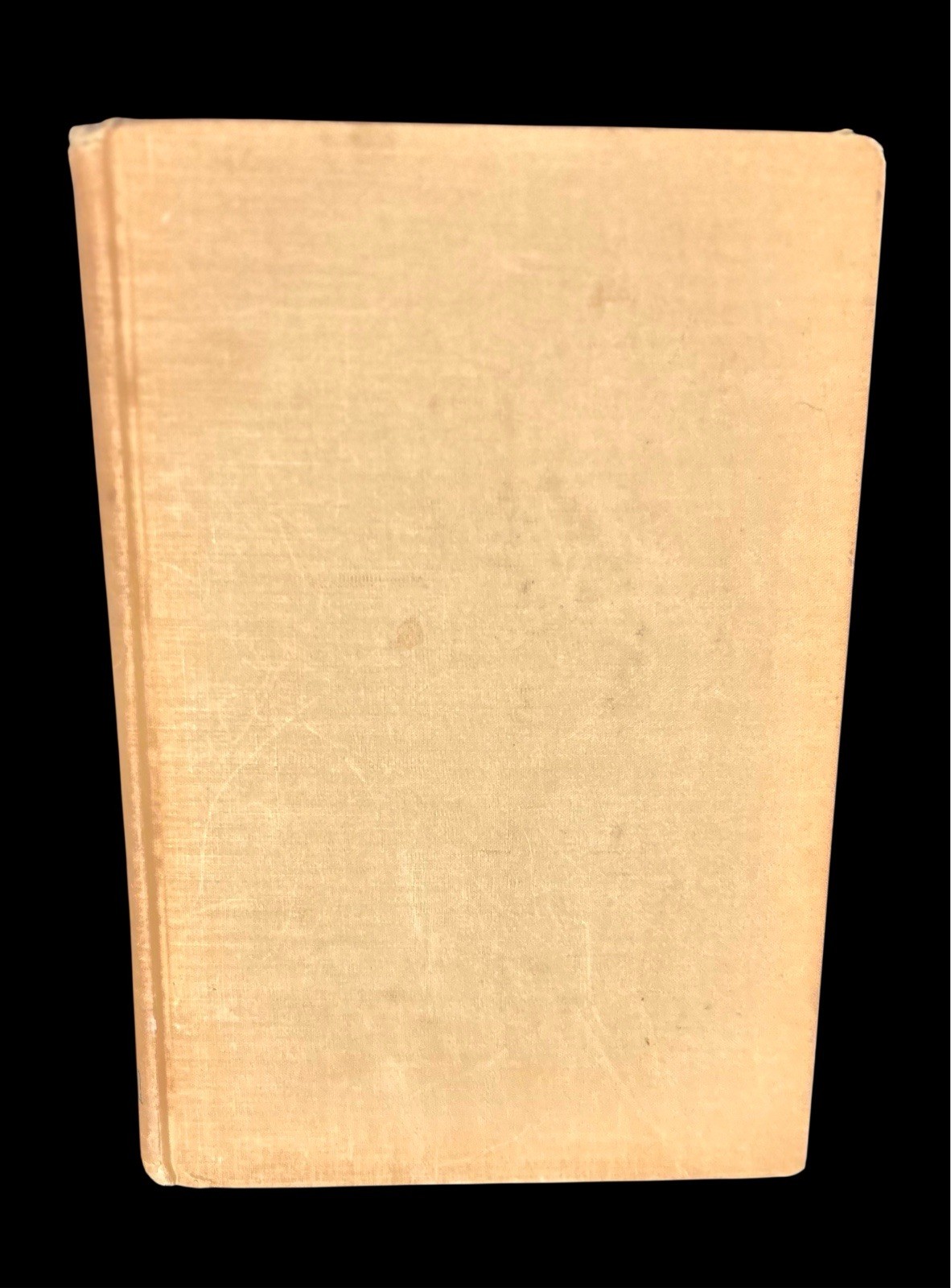 Howard Fast The Unvanquished 1942 First Edition HC Duell Sloan & Pearce VG Con.