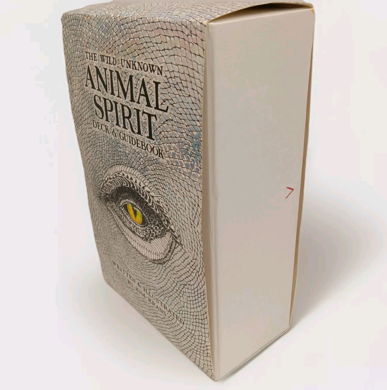 The Wild Unknown Animal Spirit Card Deck Kim Krans Oracle Set