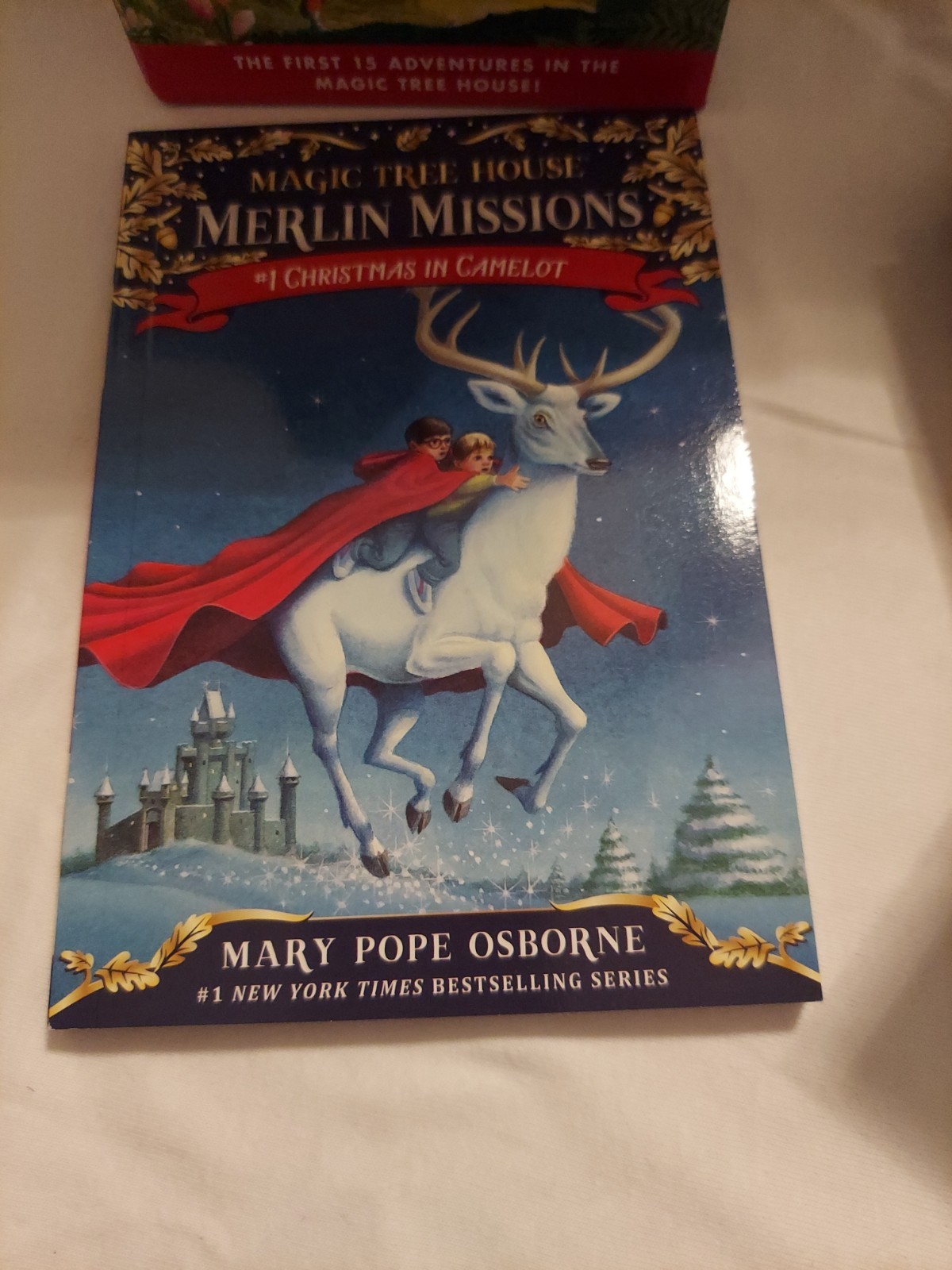 Magic Tree House Boxed Set – See Photographs For Titles !!!