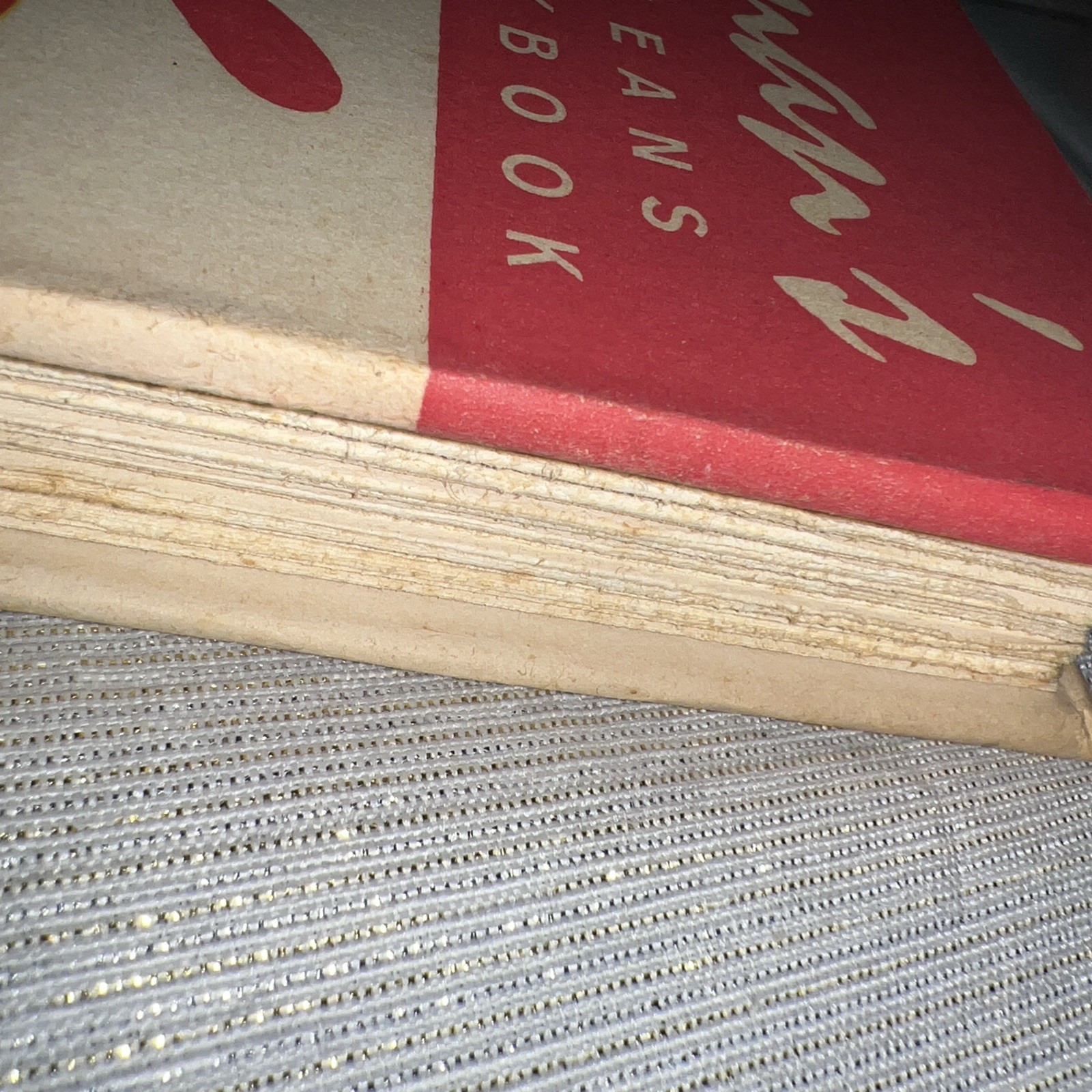 Brennan’s New Orleans Cookbook 11th Printing 1961/64 HCDJ Vintage Recipes