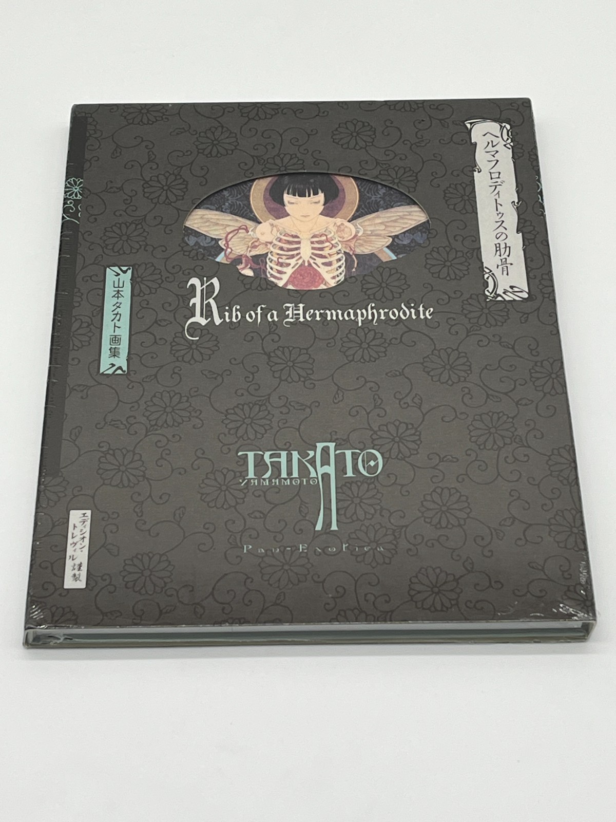 Takato Yamamoto Art Book 5 Set Pan Exotica Collection New Edition Japanese New