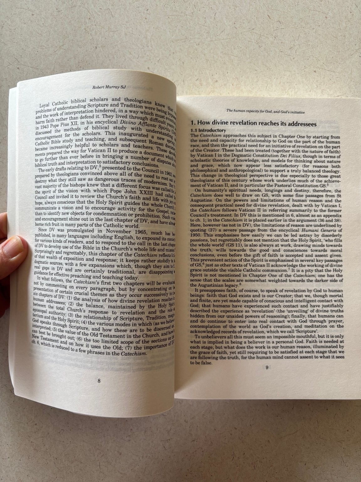 Commentary on the Catechism of the Catholic Church Walsh 1994 Liturgical Press