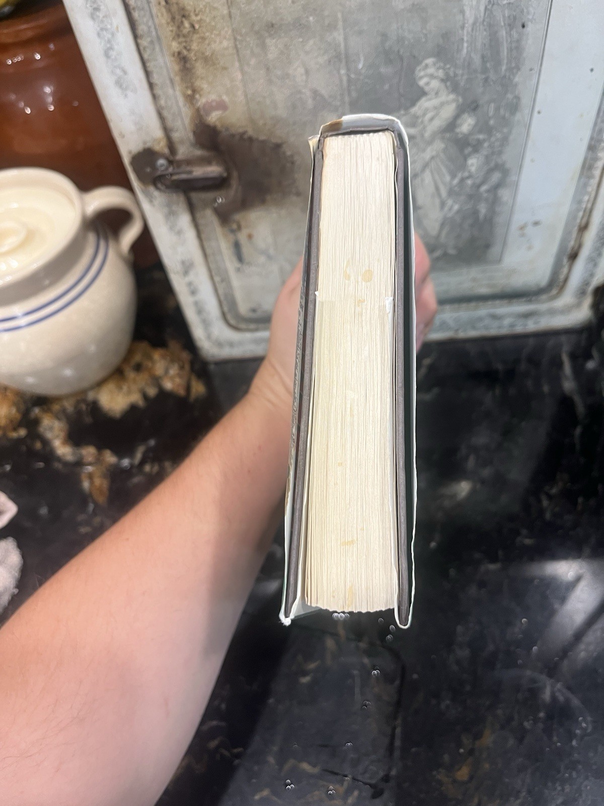 The Eyes of the Dragon Hardcover by Steven King – 1st Edition – w/Dust Jacket