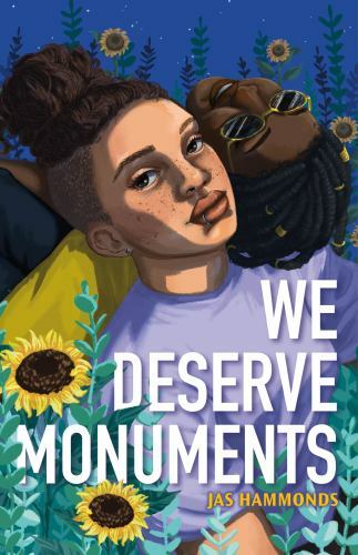We Deserve Monuments – 9781250816559, Jas Hammonds, hardcover