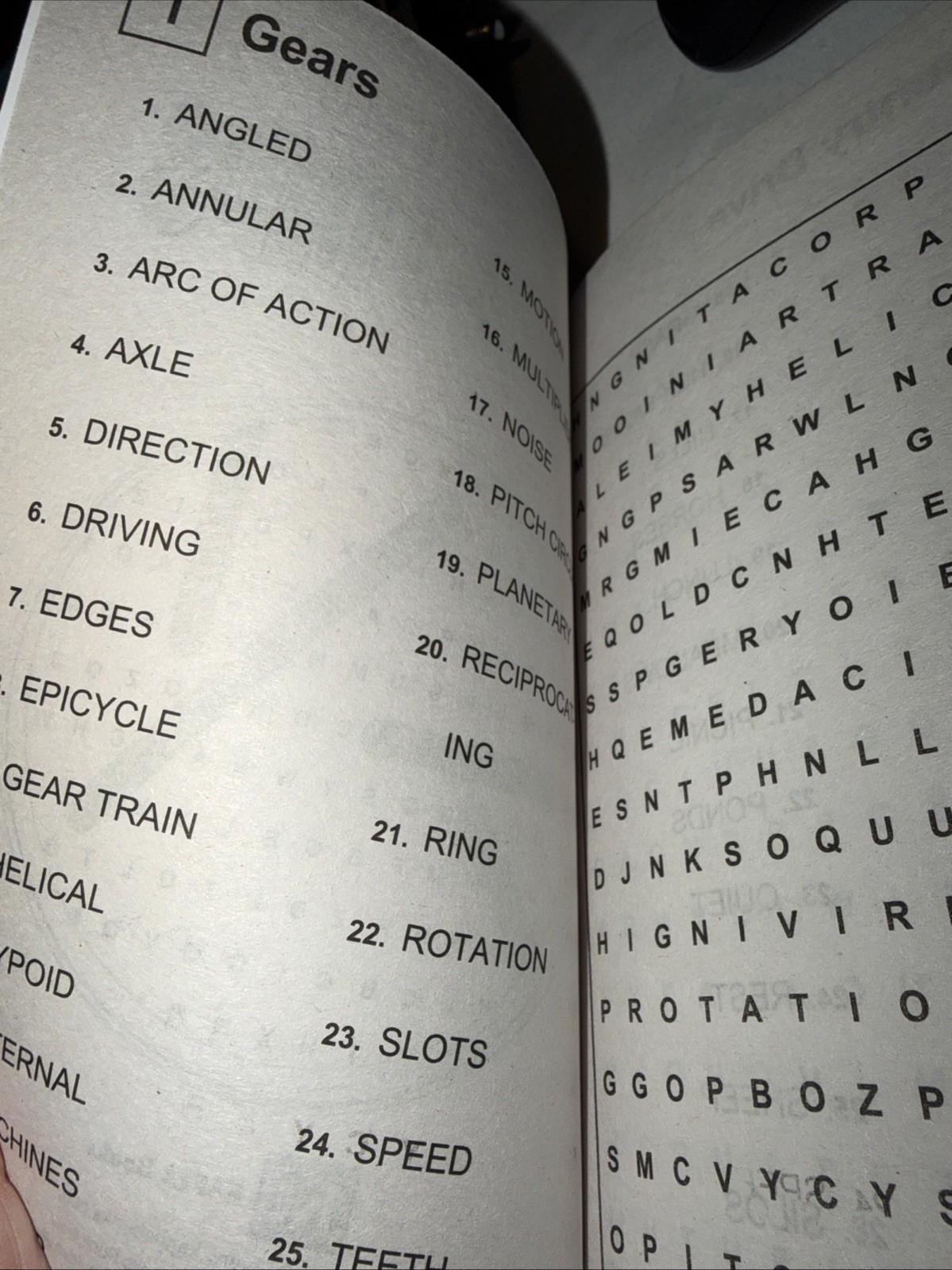 KAPPA Word-Find Pocket Puzzle Volume 251 Pages 129 W/ 58 Puzzles Large Print NEW