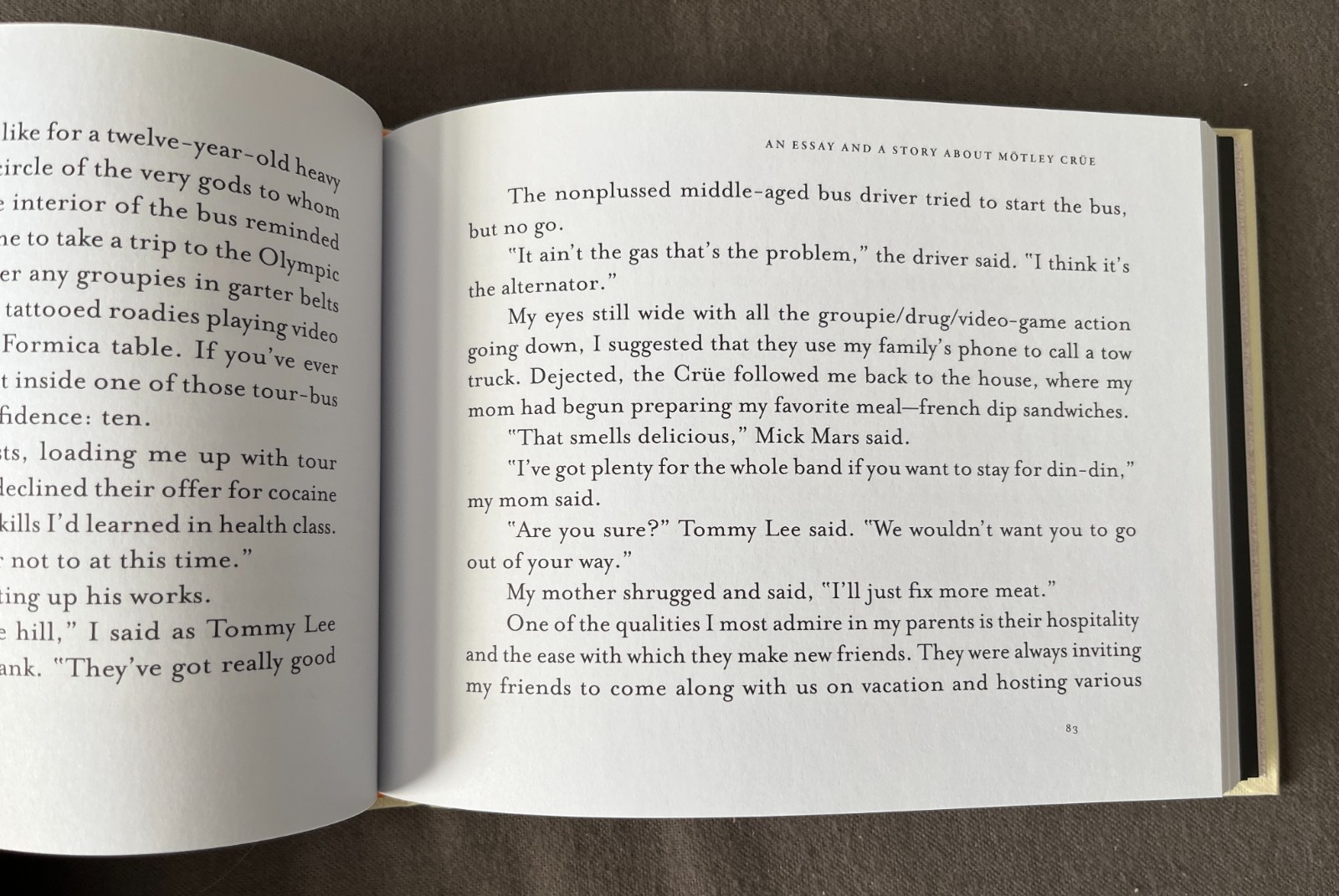 The Octopus Rises by Ryan Boudinot : Small hardcover collection of stories