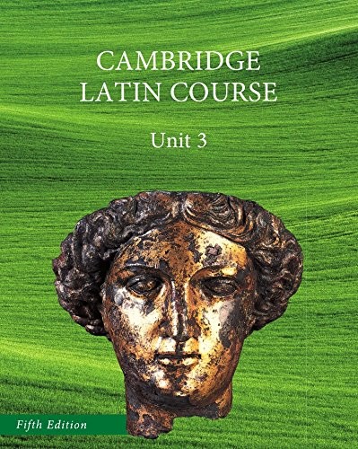 North American Cambridge Latin Course Unit 3 Student’s Book