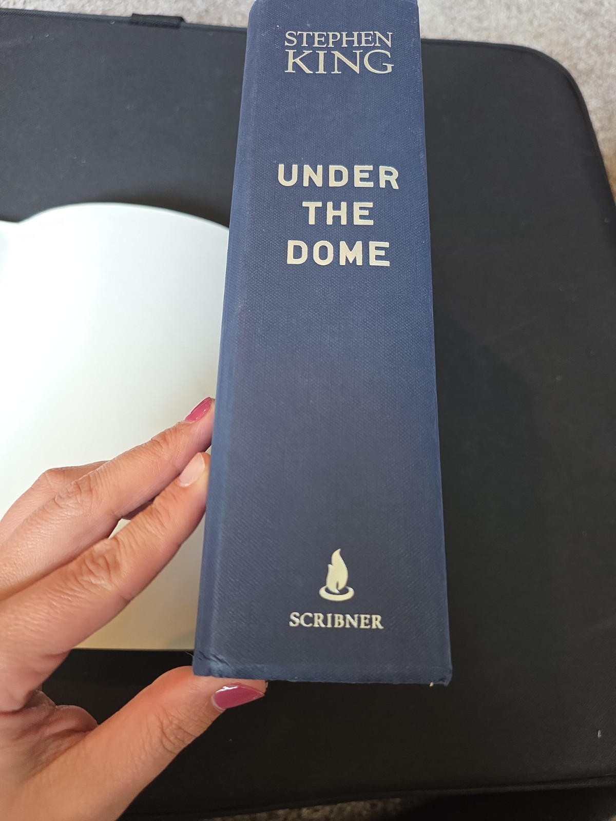 Under the Dome 2009 1st Edition 1st Printing Scribner Stephen King