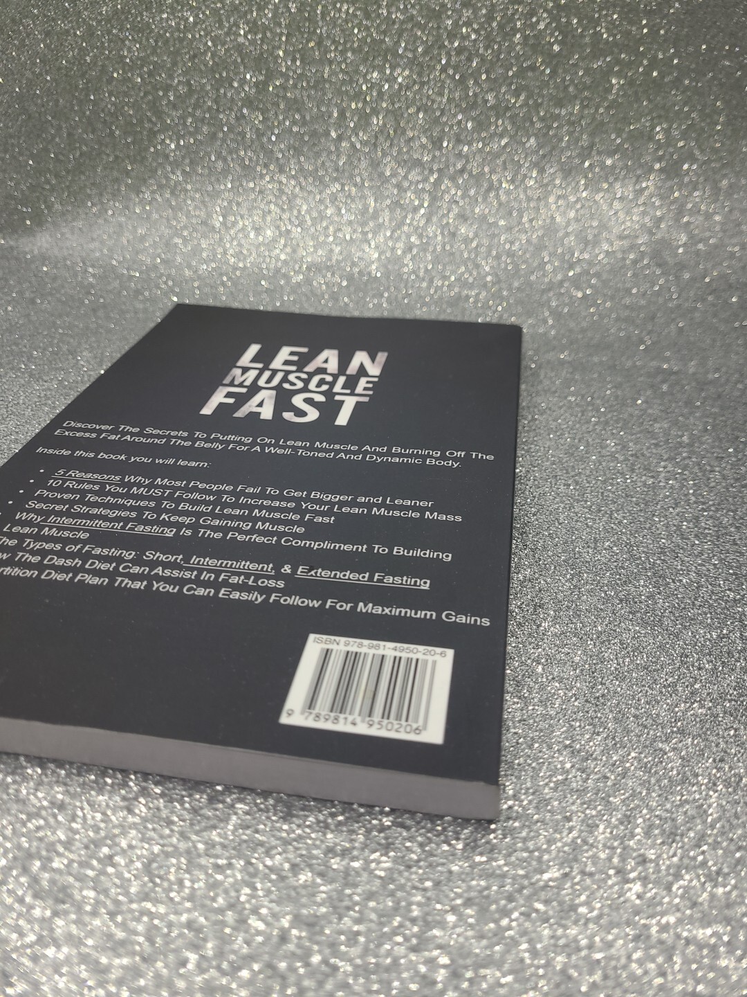 Cory Calvin Muscle Building (Paperback)