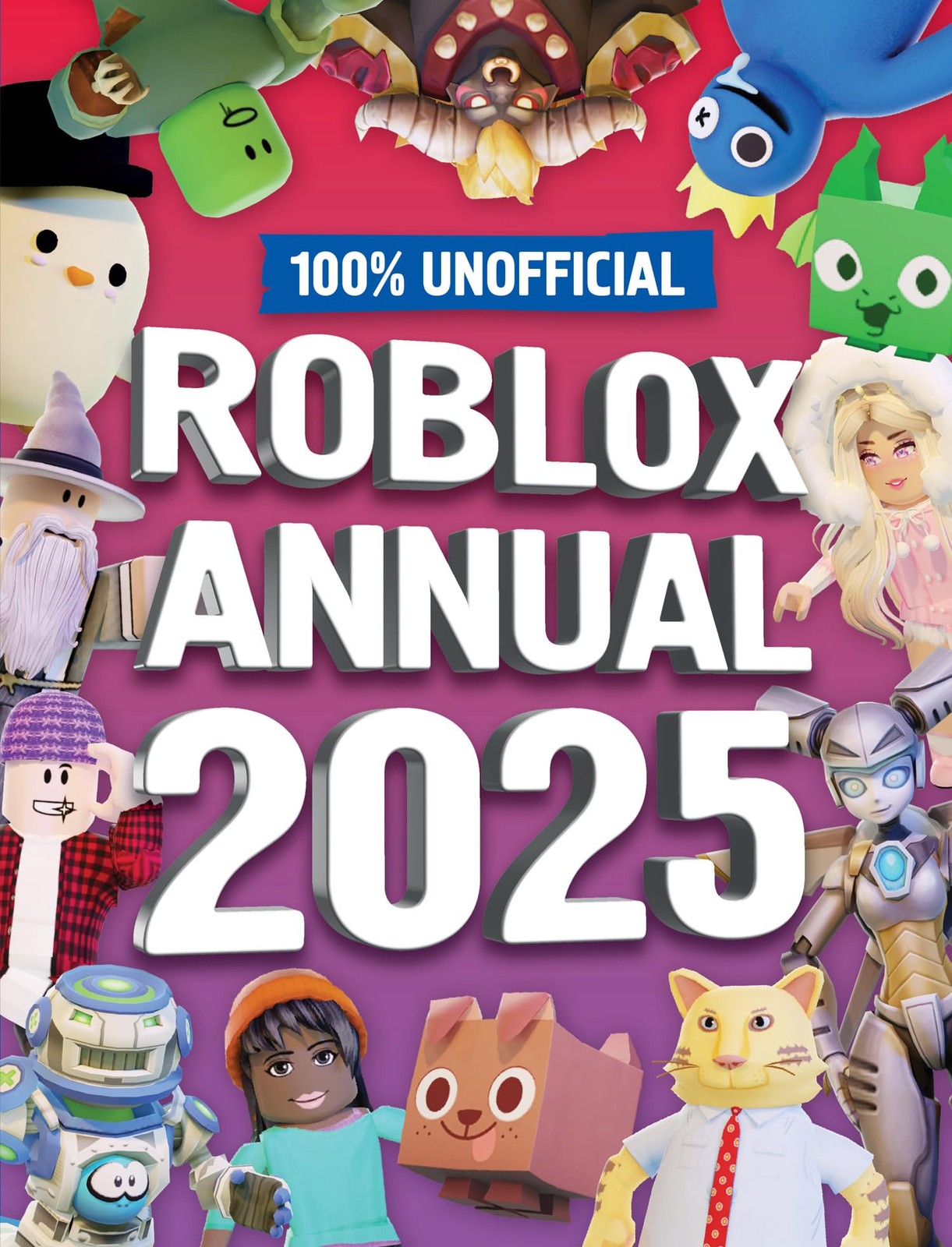 100% Unofficial Roblox Annual 2025 – Farshore|100% Unofficial – Very Good – …
