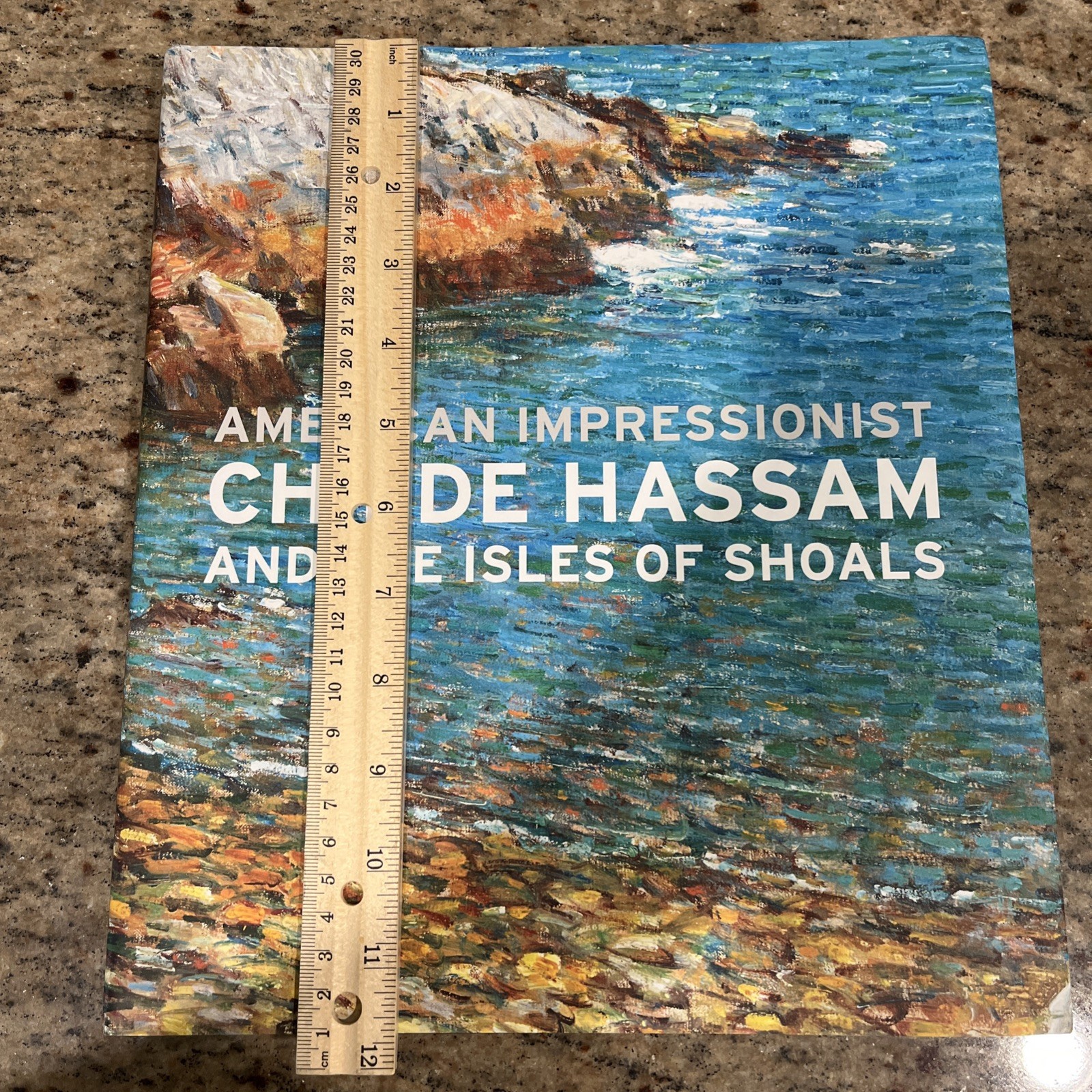 American Impressionist Childe Hassam and the Isles of Shoals, 2016