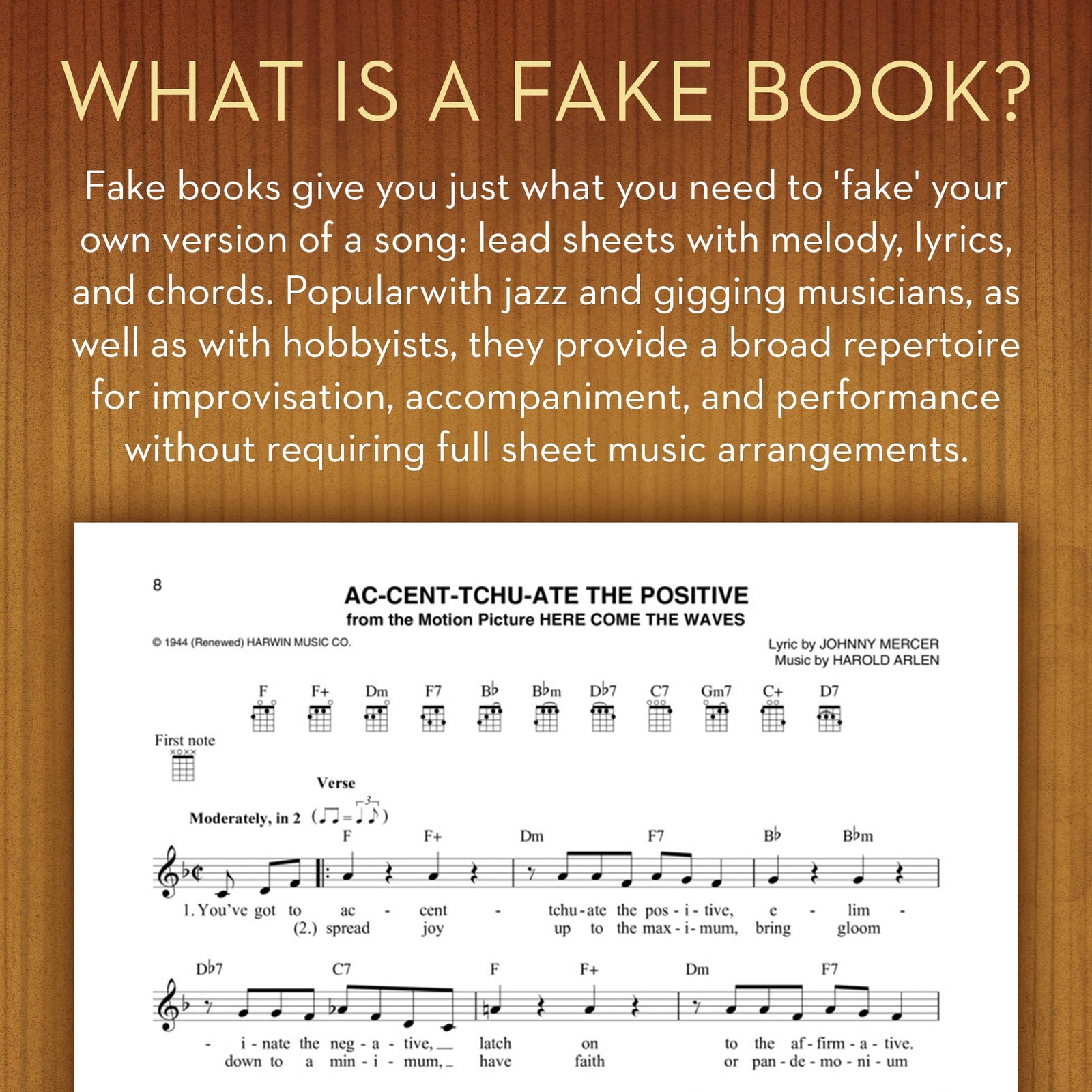 The Ultimate Ukulele Fake Book | Over 400 Songs to Strum and Sing | Ukulele S…
