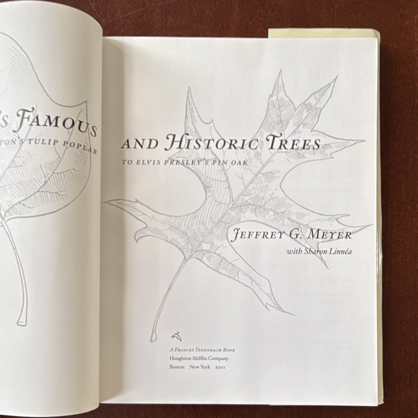 Meetings with Remarkable Trees, Thomas Pakenham PB Illustrated Random House