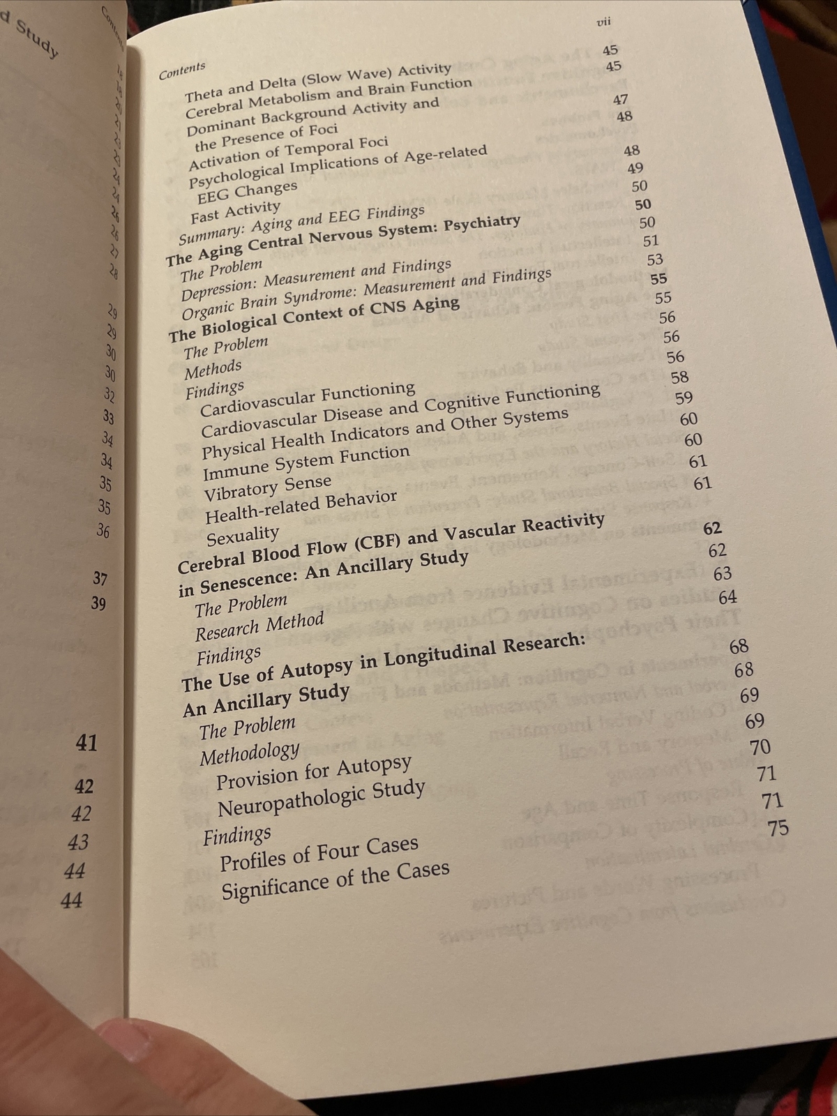 The Duke Longitudinal Studies Of Normal Aging 1955-1980: By Ewald W. Busse