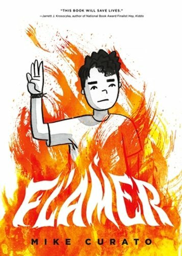 Flamer by Mike Curato: New