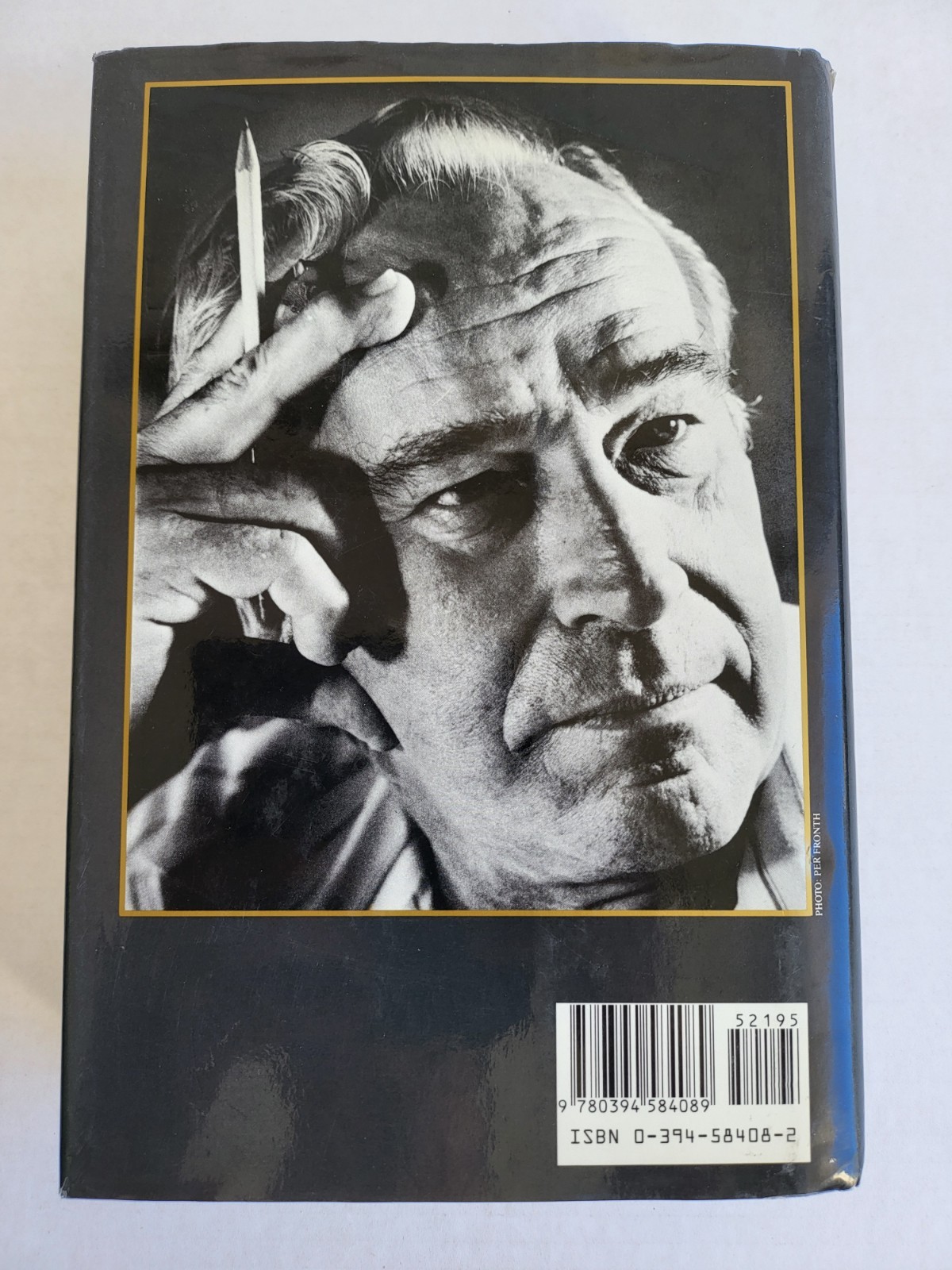 The Bourne Ultimatum by Robert Ludlum (1990, Random House) FIRST EDITION! HC, DJ