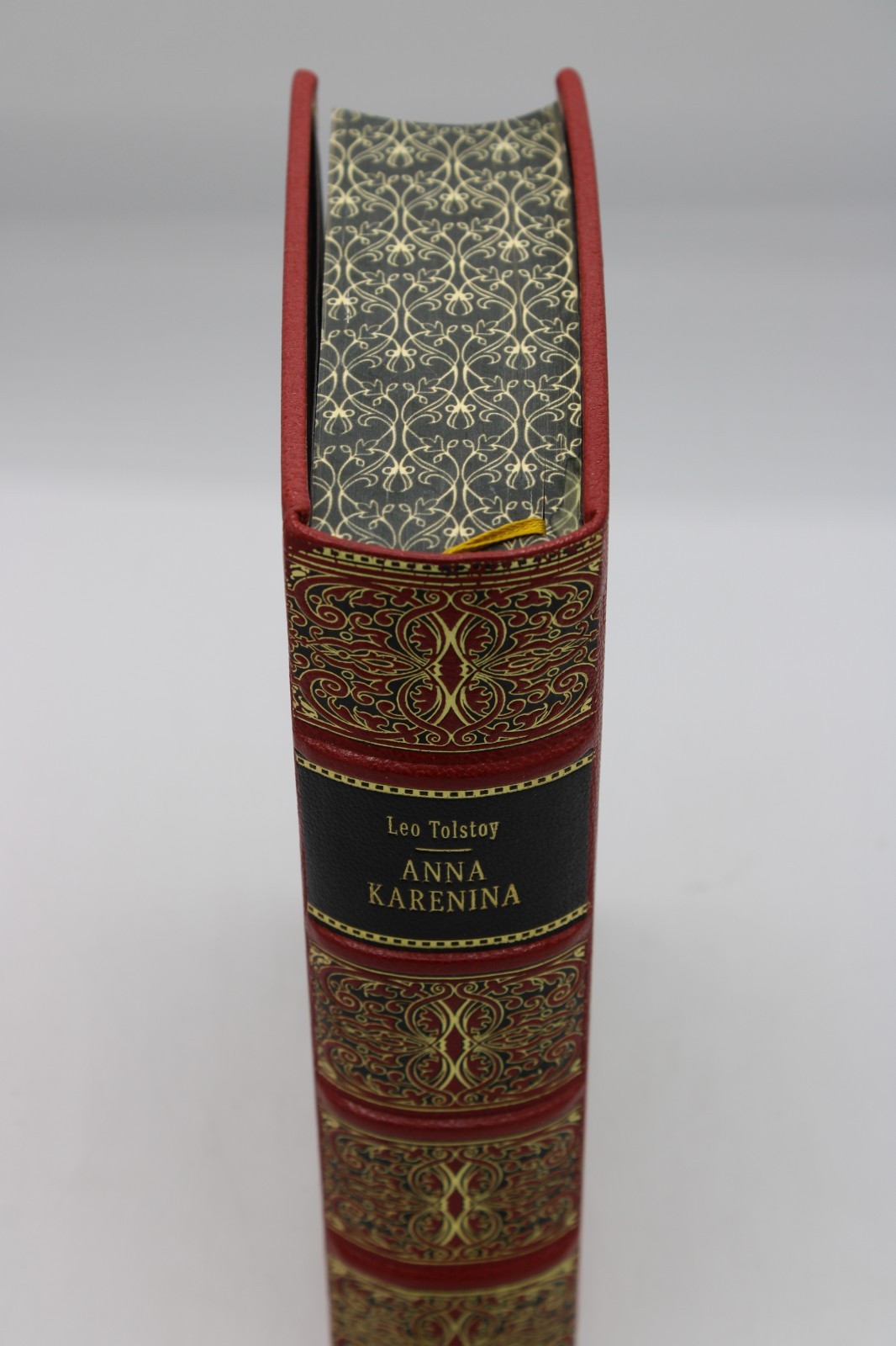 Anna Karenina | Leo Tolstoy | Everyman’s Library | 1992 | Fine Binding