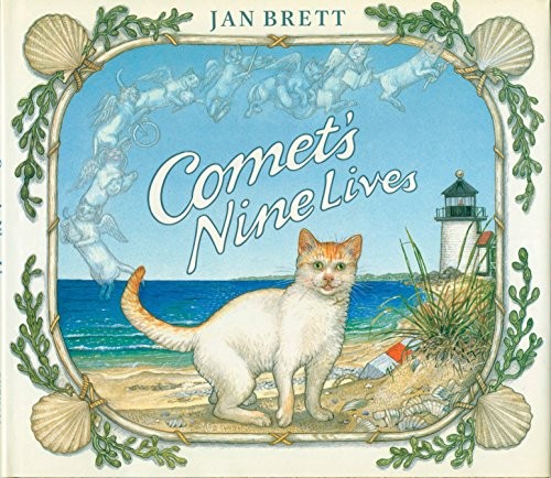 Comet’s Nine Lives by Brett, Jan
