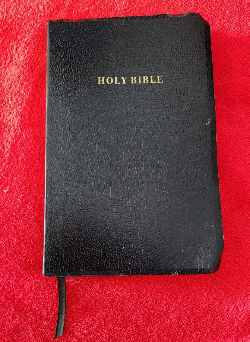 Holy Bible Hendrickson 2015 Thinline Reference Edition KJV