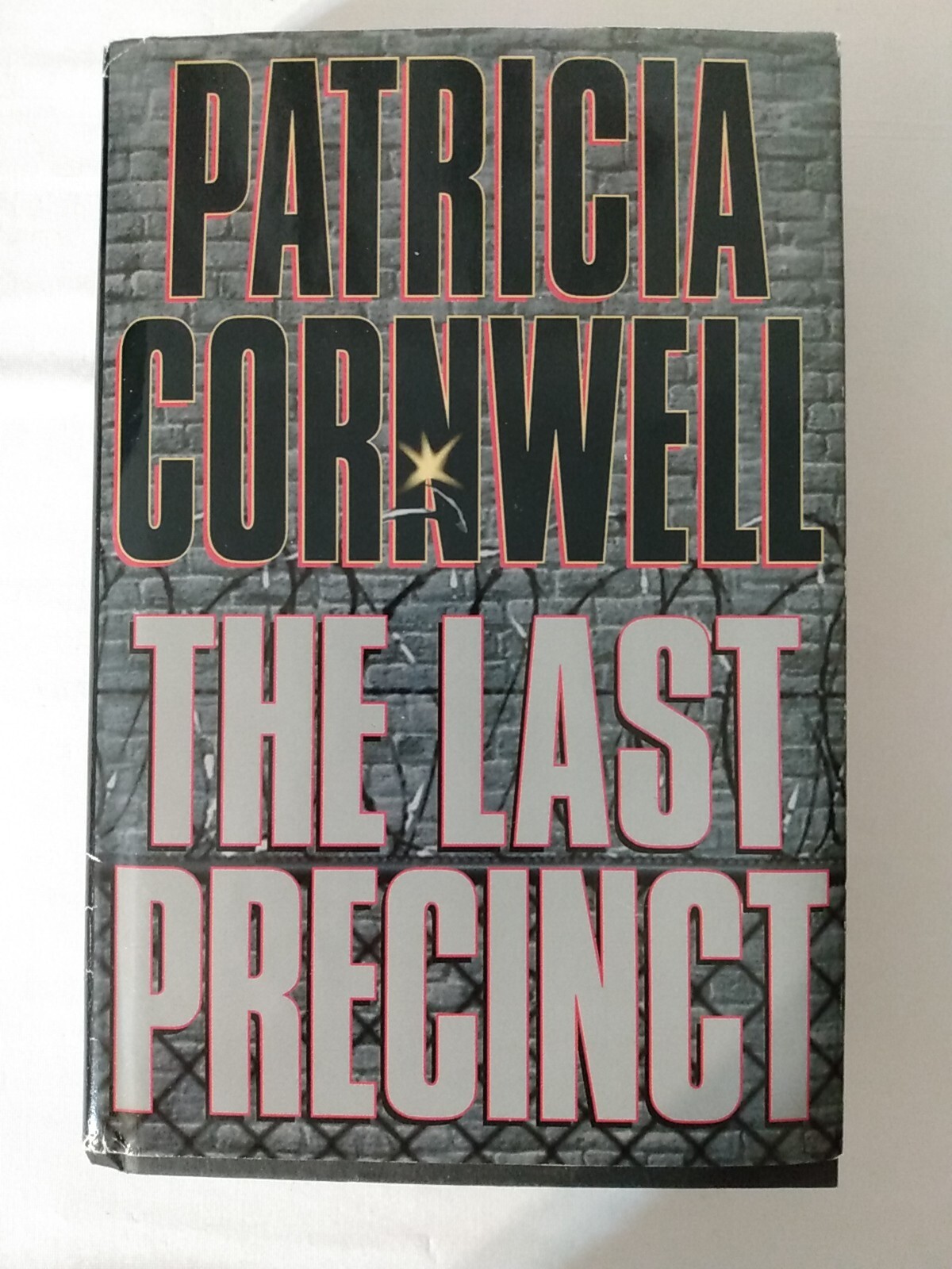 Patricia Cornwell Crime Mystery Thriller Lot of 6 HC books Kay Scarpetta novels