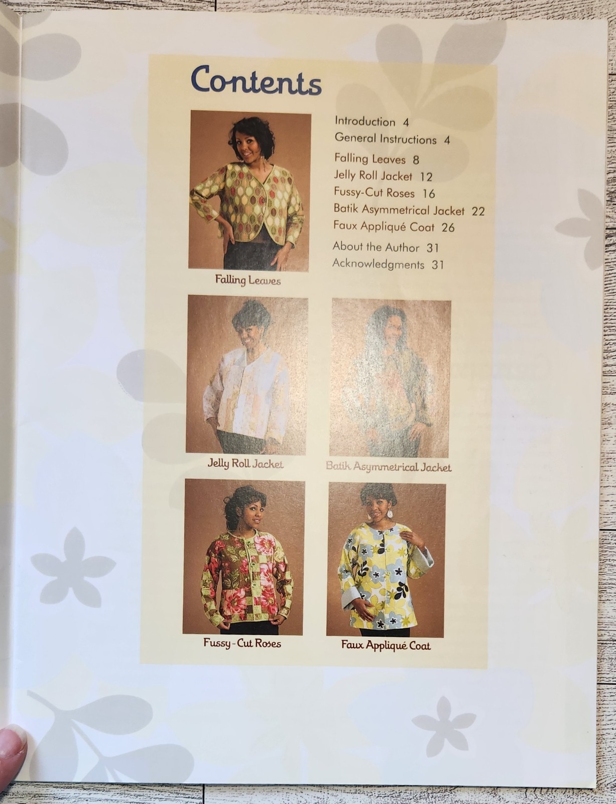 Start with a Sweatshirt 2: More Stylish Jackets to Sew ~ Nancie M. Wiseman