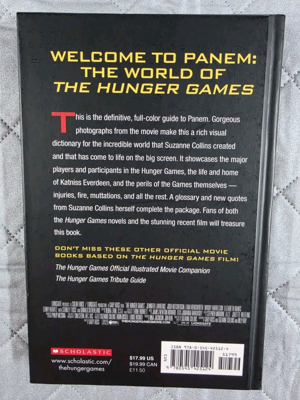 The Hunger Games Starter Set