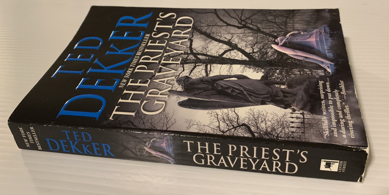 The Priest’s Graveyard by Ted Dekker (2011, Paperback)