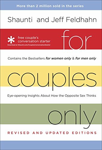 For Couples Only: Eyeopening Insights about How the Opposite Sex Thinks by Fe