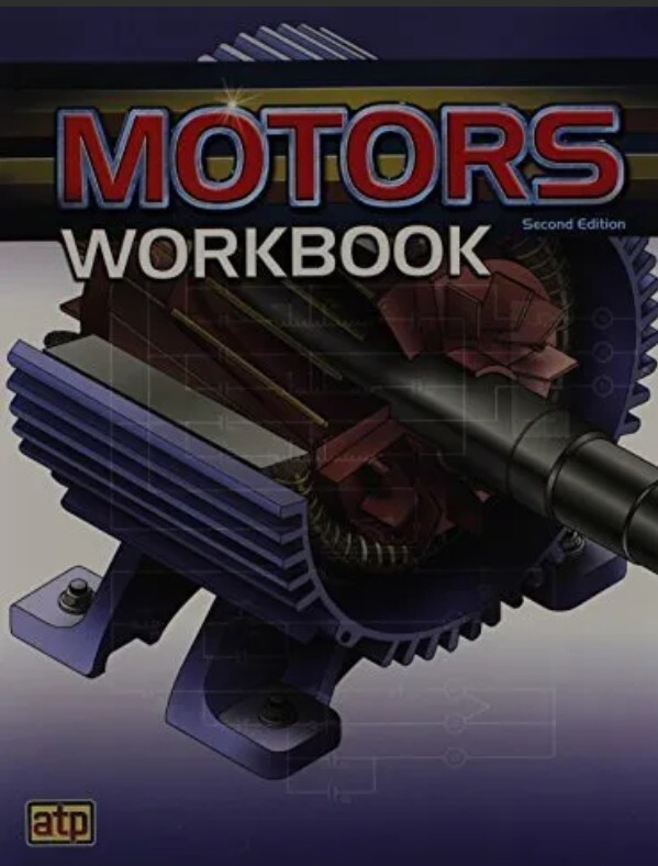 MOTORS WORKBOOK By Atp Staff