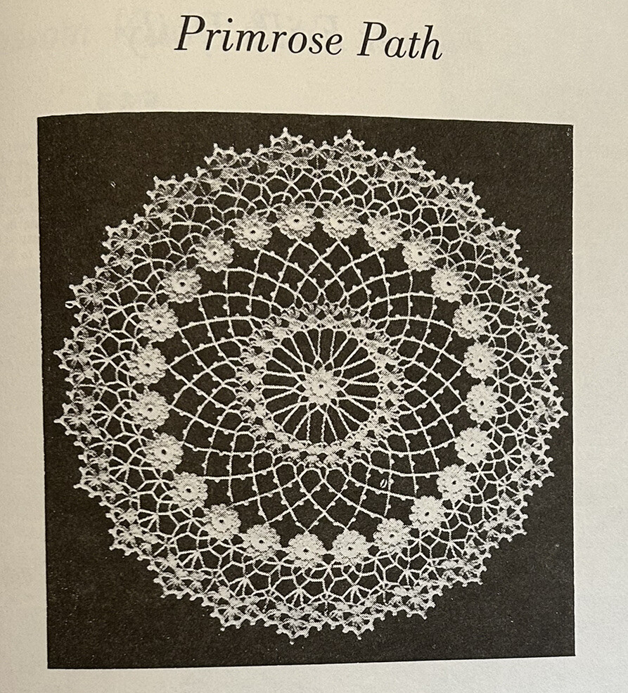 Dover Knitting, Crochet, Tatting, Lace Ser.: Floral Crochet by Mary C….