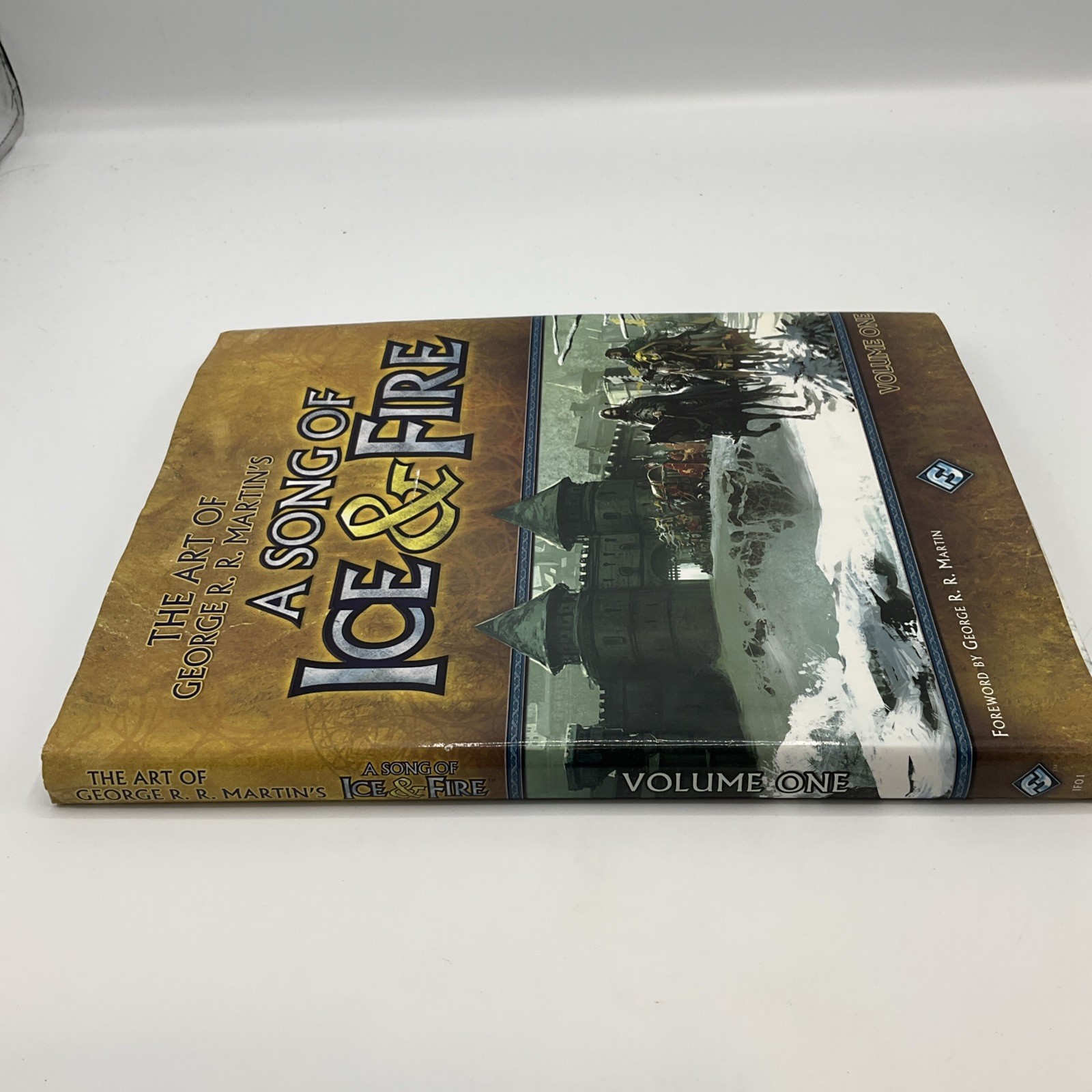 The Art of George R.R. Martin’s A Song of Ice & Fire: Volume 1 Fantasy Flight G