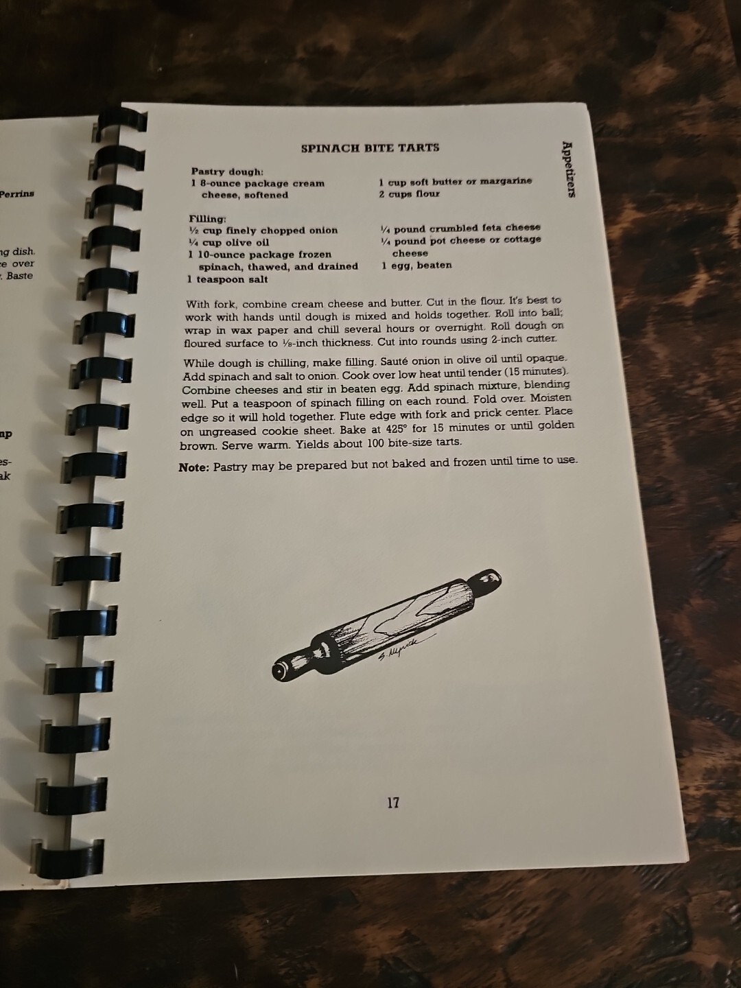 Waddad’s Kitchen Lebanese Zest Southern Best Cookbook 1982 By Waddad Buttross