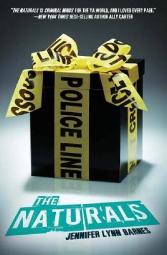 The Naturals – Hardcover By Barnes, Jennifer Lynn – GOOD